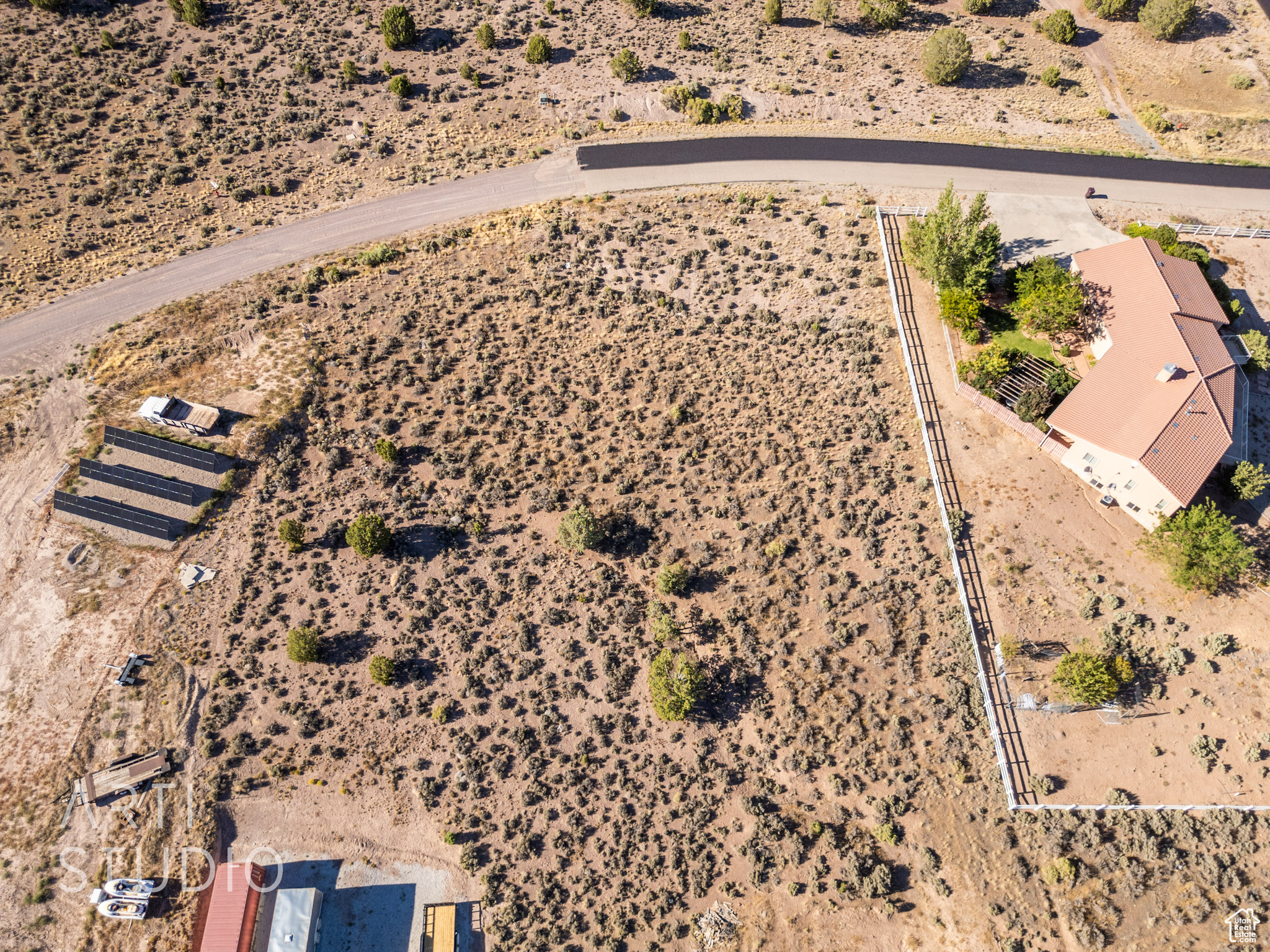 EL MONTE ESTATES - Land