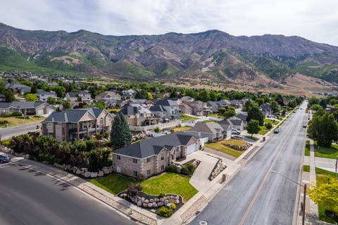 Tiny photo for 804 E 3300 N, North Ogden, UT 84414 (MLS # 2164720)