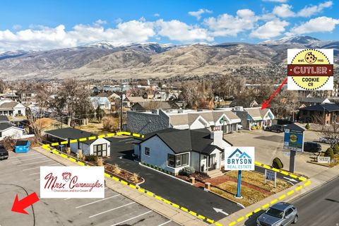 Tiny photo for 152 W 500 S, Bountiful, UT 84010 (MLS # 2140079)