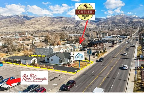 Photo of 152 W 500 S, Bountiful, UT 84010 (MLS # 2140079)
