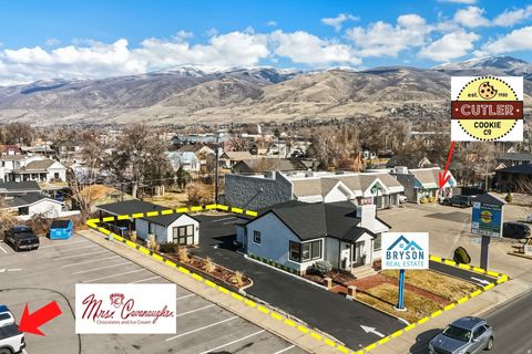 Tiny photo for 152 W 500 S, Bountiful, UT 84010 (MLS # 2140079)