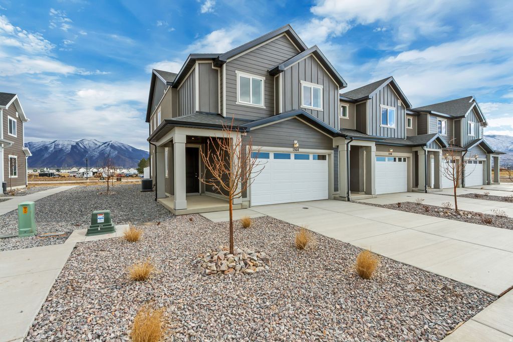 Photo of 1564 N 1130 St W #168, Salem, UT 84653 (MLS # 2136817)