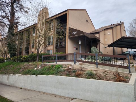 Tiny photo for 424 N CENTER ST #201, Salt Lake City, UT 84103 (MLS # 2142350)