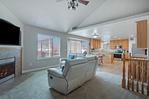 Tiny photo for 1114 W SHIELDS LN, South Jordan, UT 84095 (MLS # 2141643)