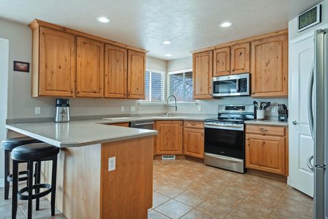 Tiny photo for 1114 W SHIELDS LN, South Jordan, UT 84095 (MLS # 2141643)