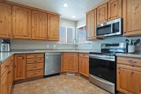 Tiny photo for 1114 W SHIELDS LN, South Jordan, UT 84095 (MLS # 2141643)