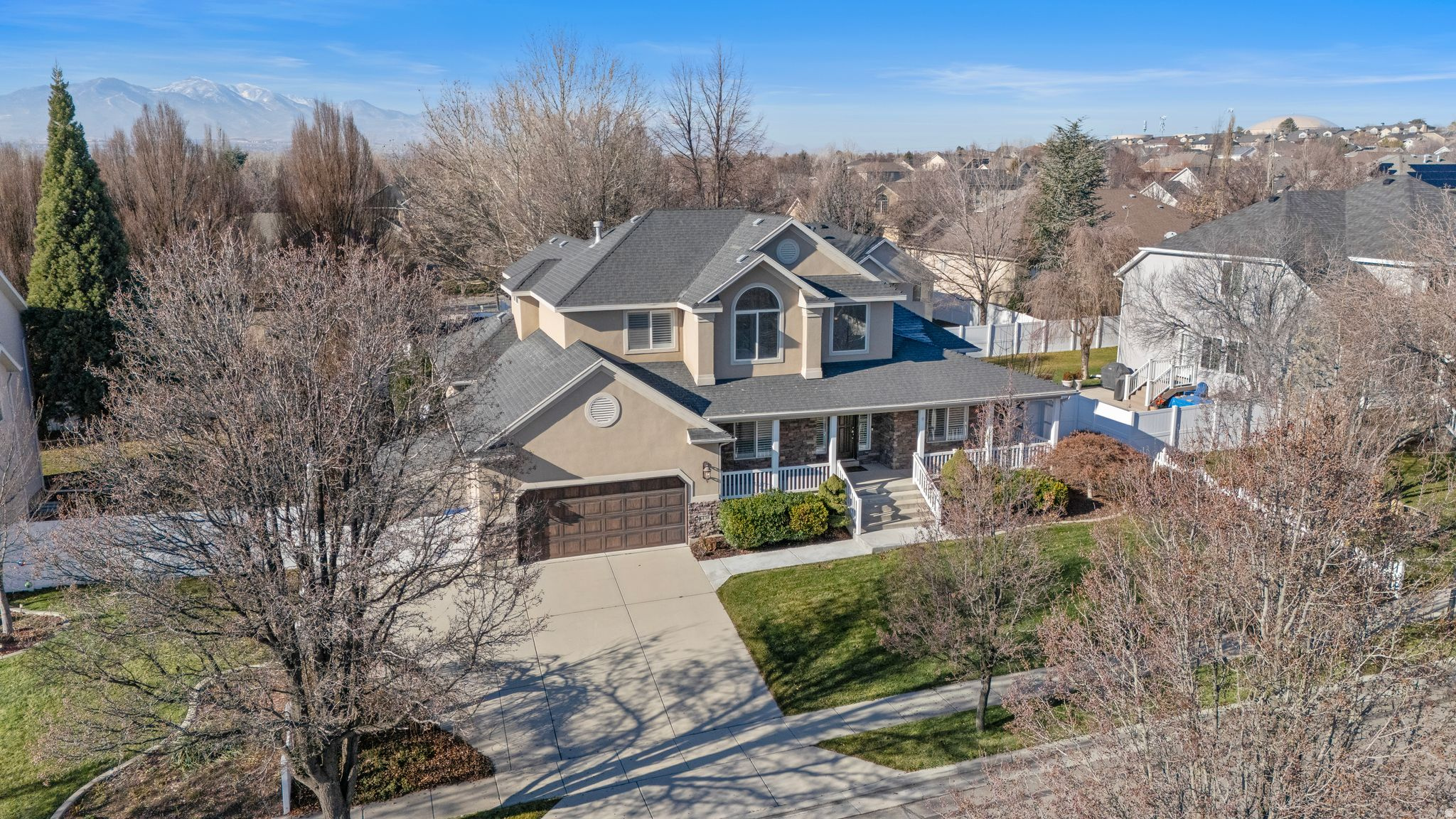 IVORY HIGHLANDS PHASE 1 - Residential