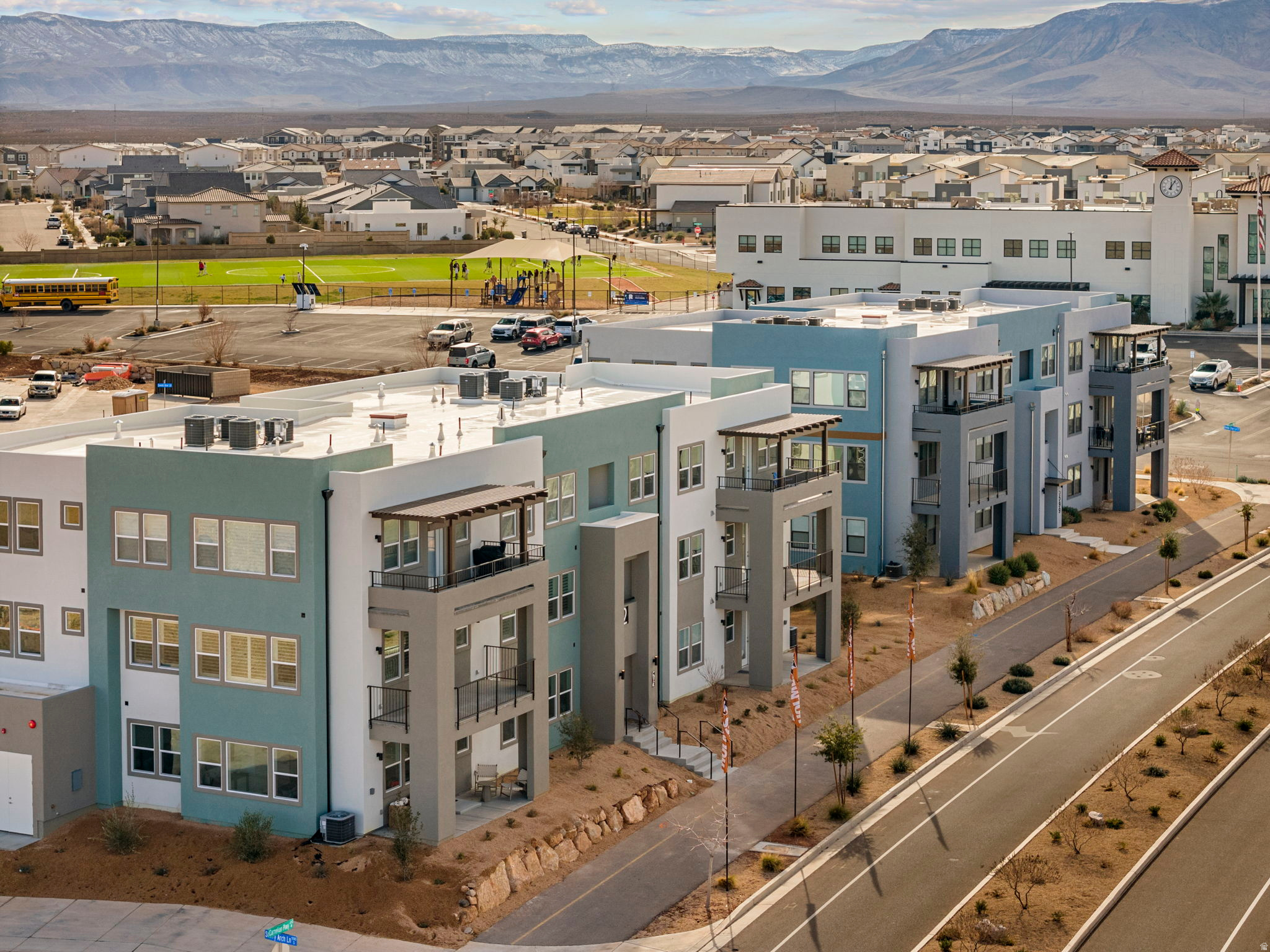 AUBURN HILLS 21A CONDOMINIUM OF LOT 1 - Residential