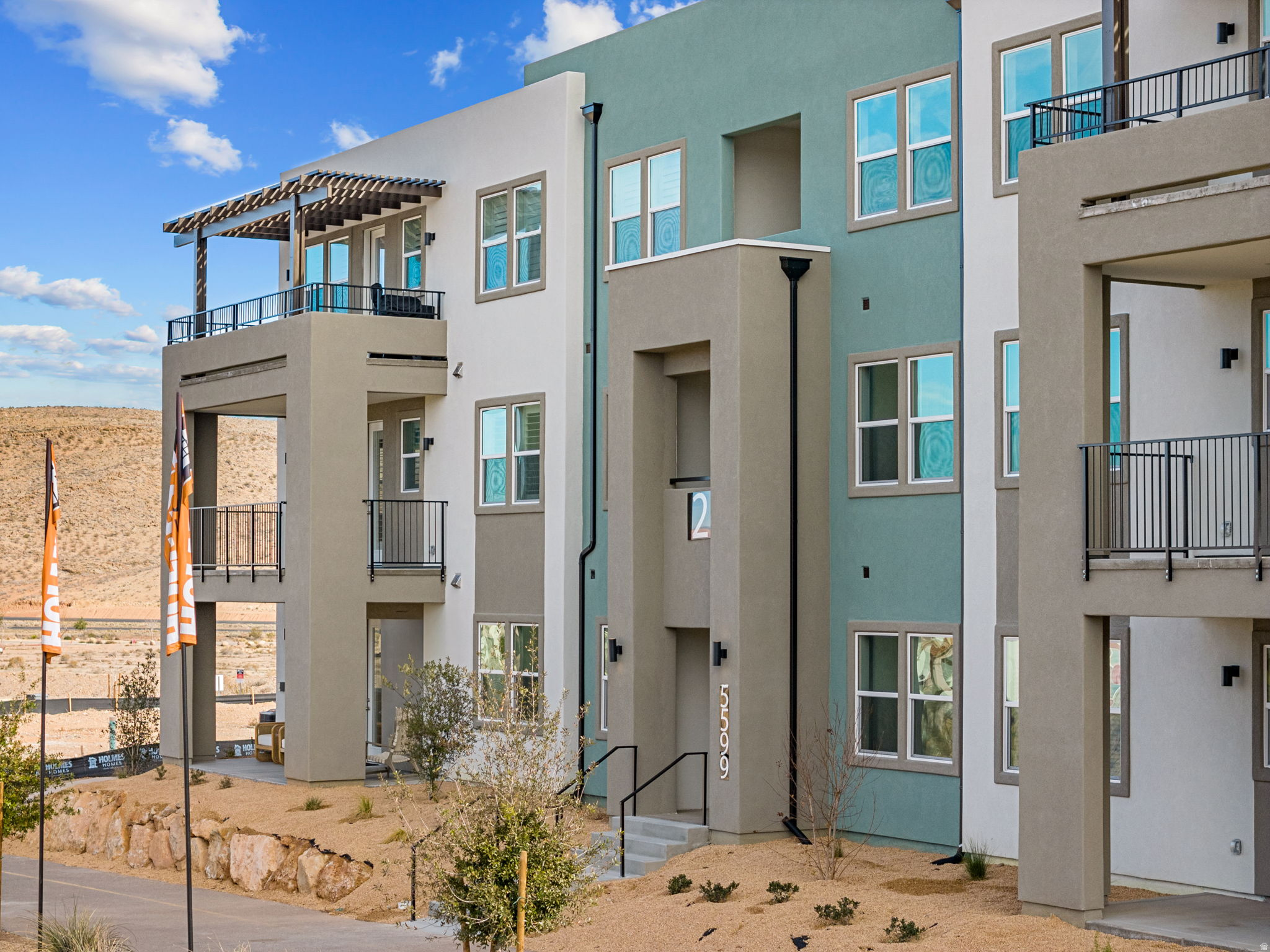 AUBURN HILLS 21A CONDOMINIUM OF LOT 1 - Residential