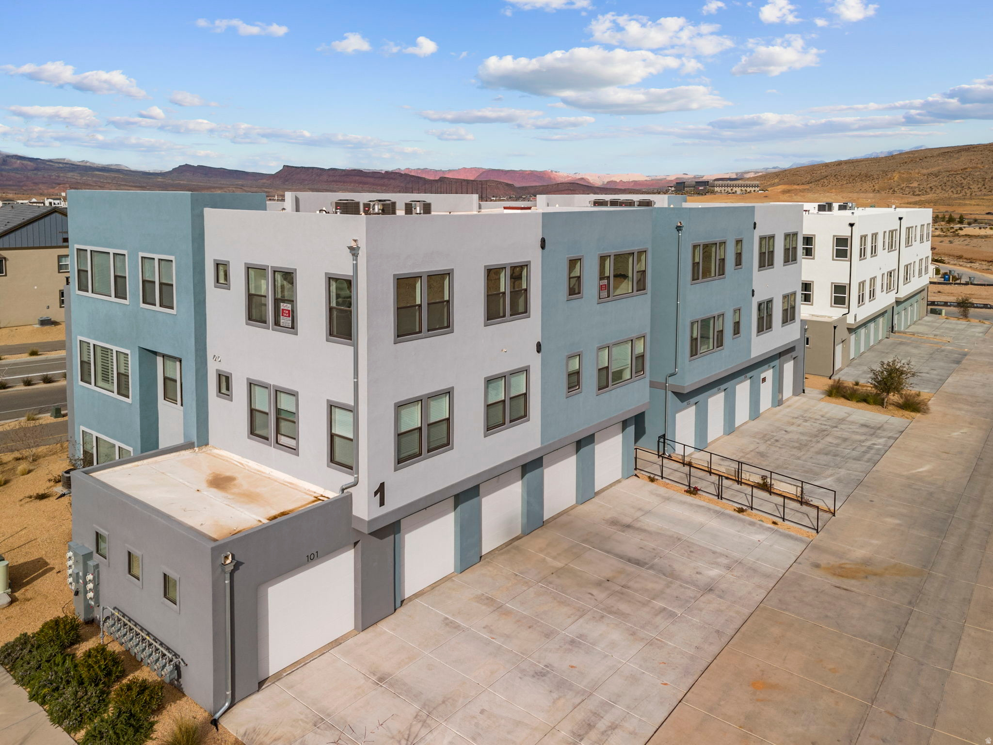 AUBURN HILLS 21A CONDOMINIUM OF LOT 1 - Residential