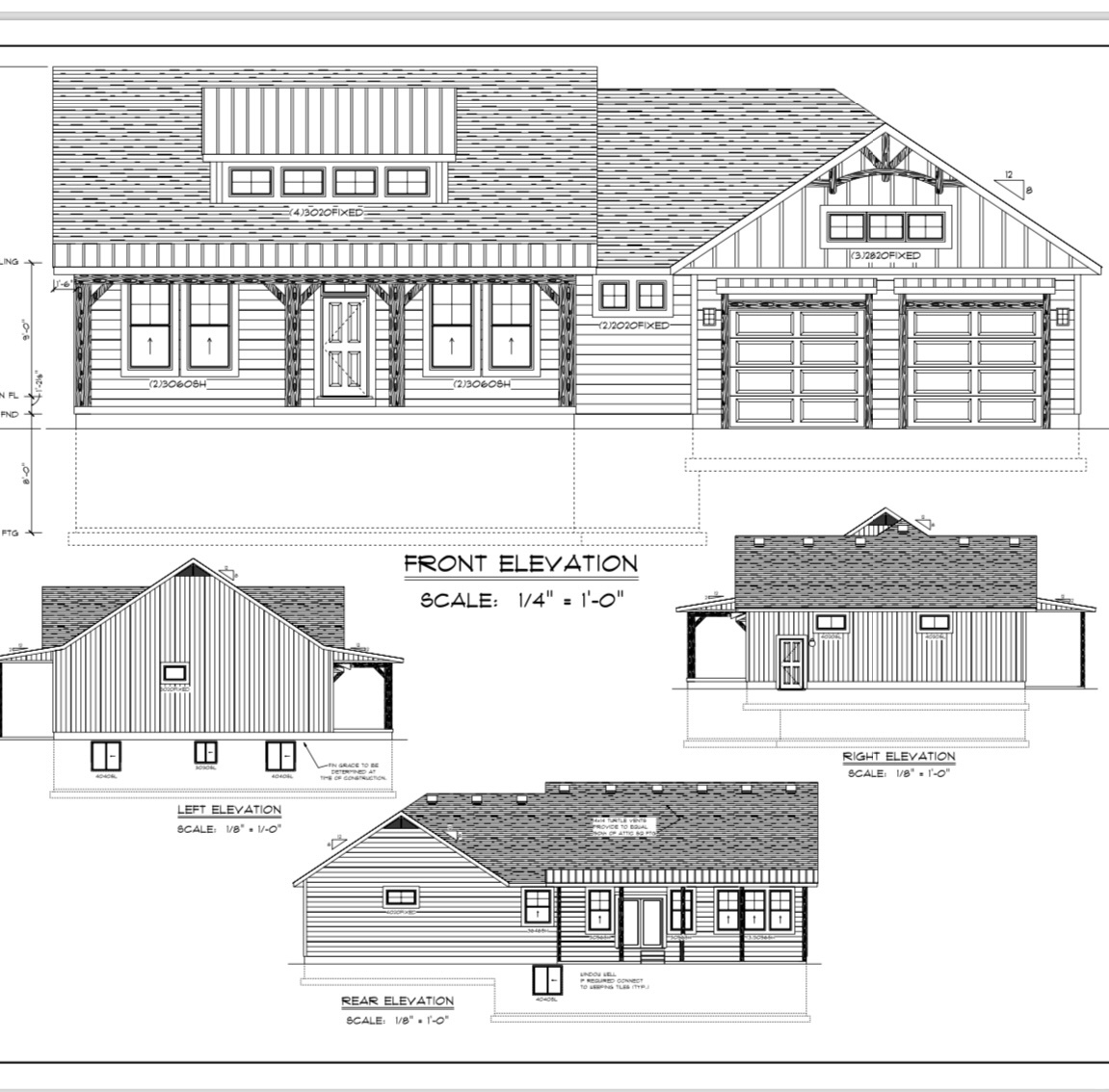 GC 4 SWEET WATER - Land