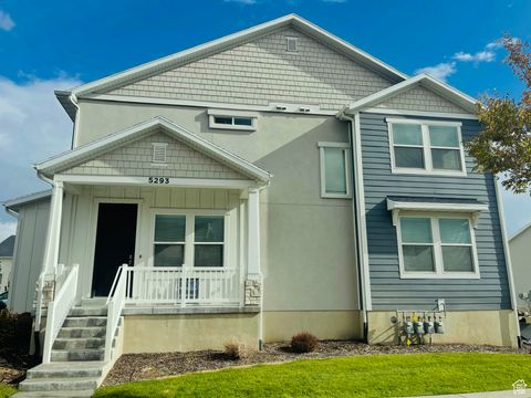 Tiny photo for 5293 W VAN DAYNE LN S #216, Herriman, UT 84096 (MLS # 2117566)
