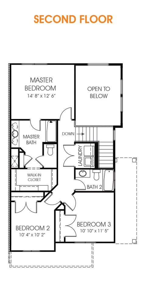 Tiny photo for 5293 W VAN DAYNE LN S #216, Herriman, UT 84096 (MLS # 2117566)