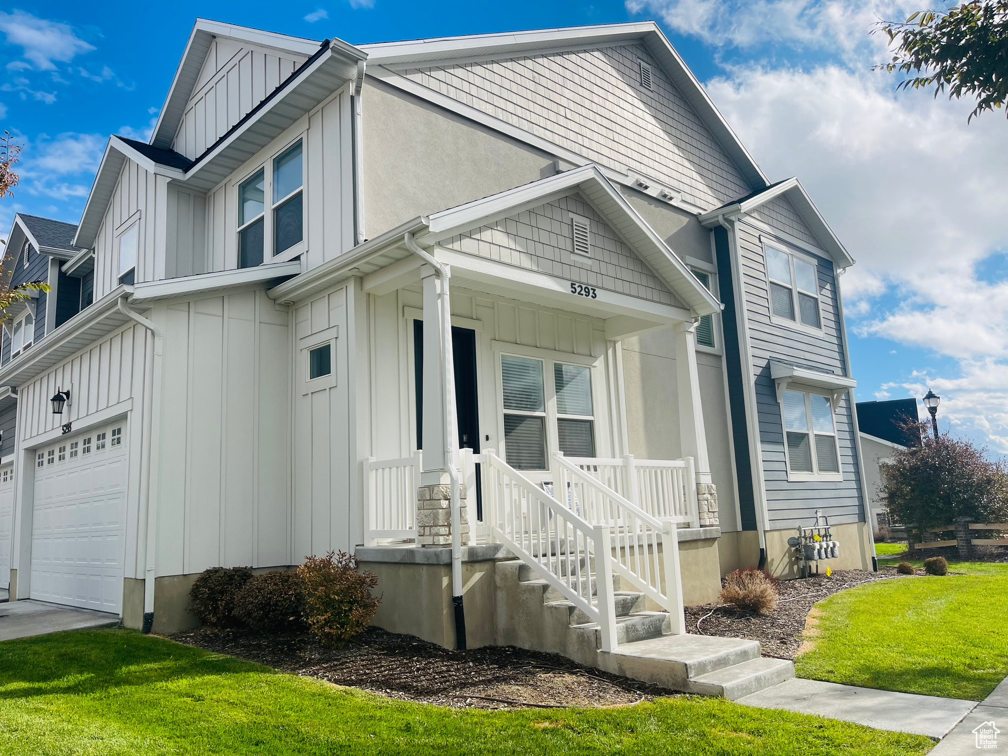 PARKSIDE - Residential