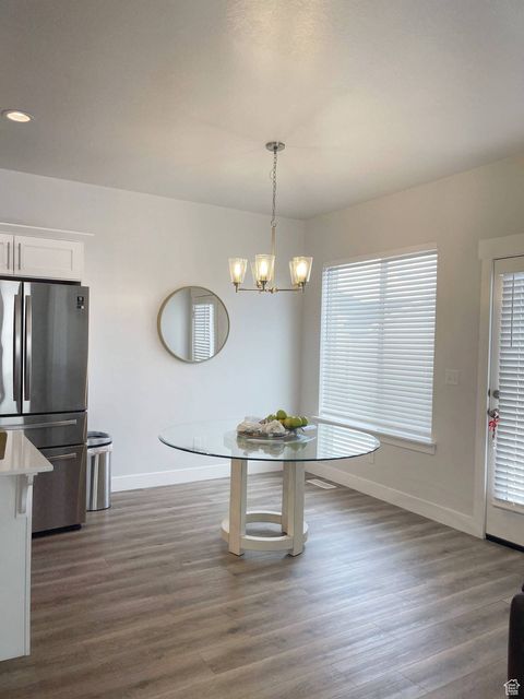 Tiny photo for 5293 W VAN DAYNE LN S #216, Herriman, UT 84096 (MLS # 2117566)