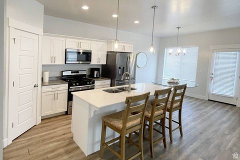 Tiny photo for 5293 W VAN DAYNE LN S #216, Herriman, UT 84096 (MLS # 2117566)