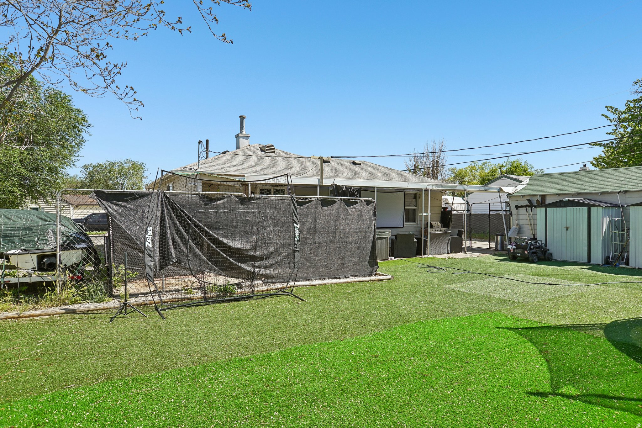 KEARNS TOWNSITE - Residential