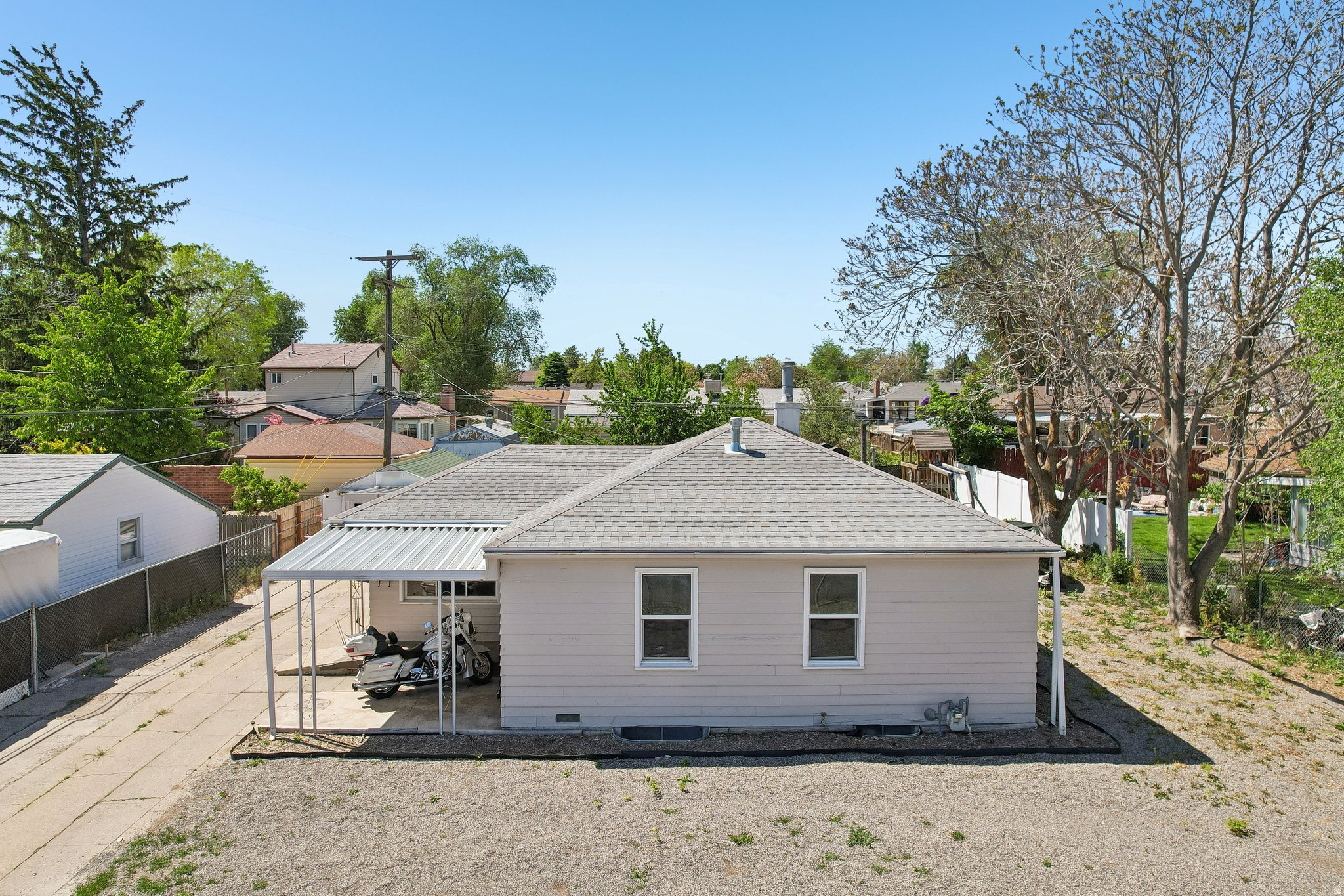 KEARNS TOWNSITE - Residential