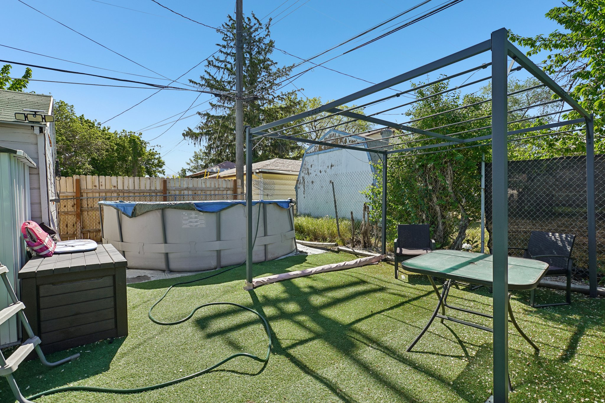 KEARNS TOWNSITE - Residential