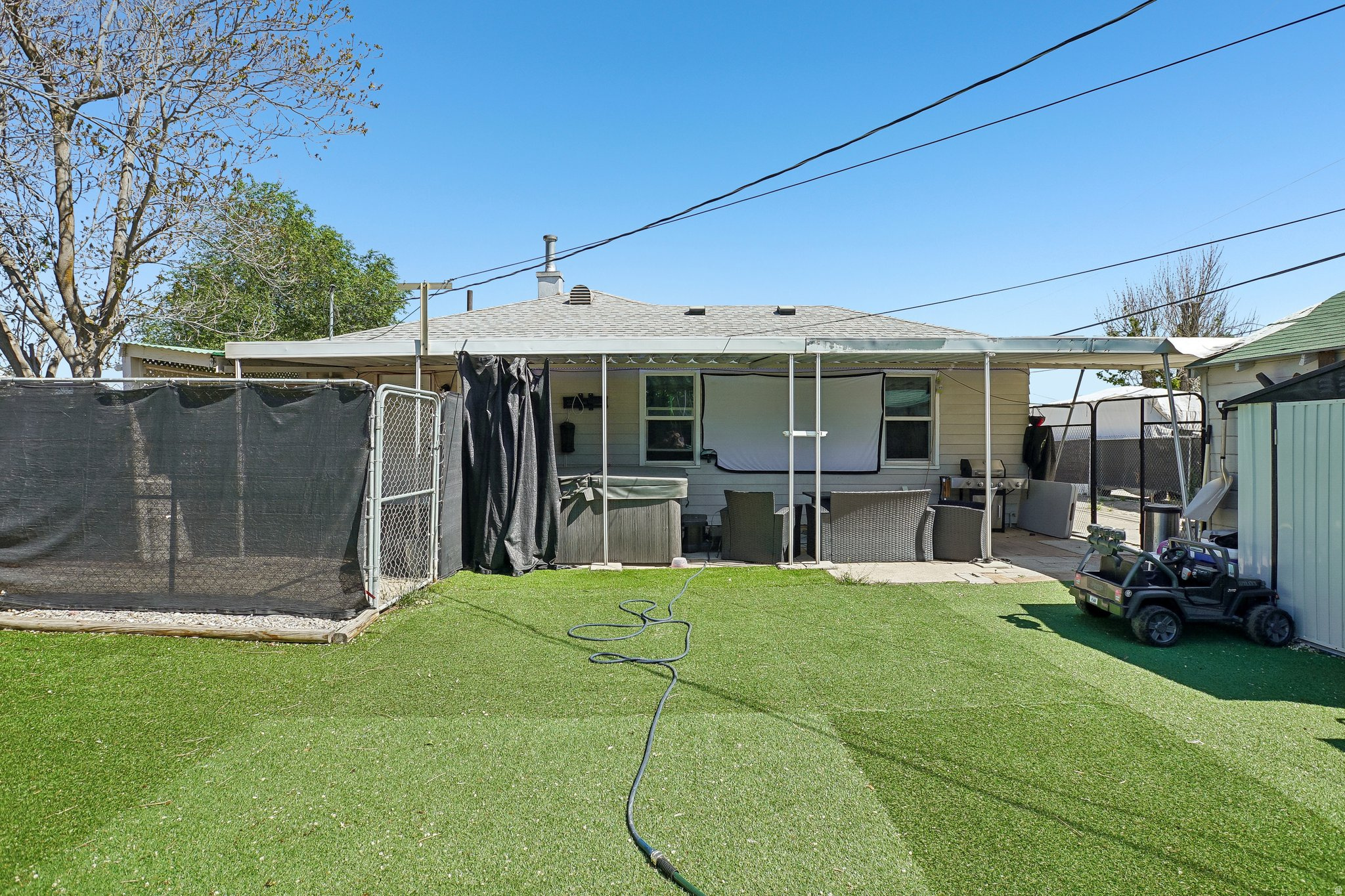 KEARNS TOWNSITE - Residential