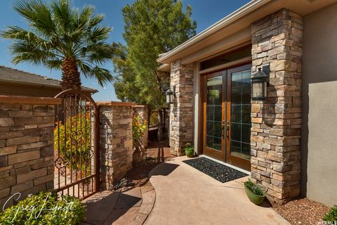 Tiny photo for 1210 W INDIAN DR #27, Saint George, UT 84770 (MLS # 2126136)
