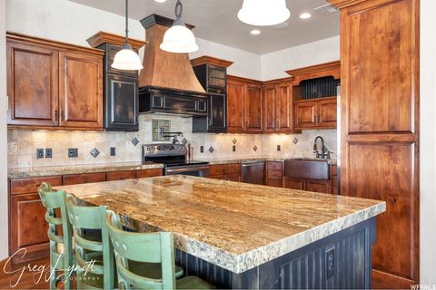 Tiny photo for 1210 W INDIAN DR #27, Saint George, UT 84770 (MLS # 2126136)