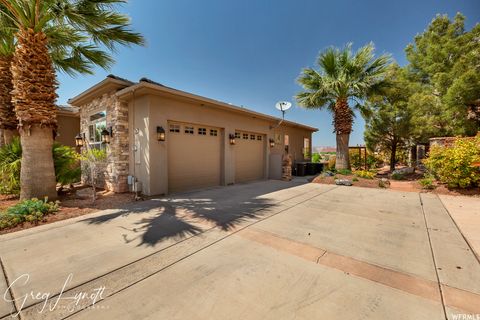 Tiny photo for 1210 W INDIAN DR #27, Saint George, UT 84770 (MLS # 2126136)