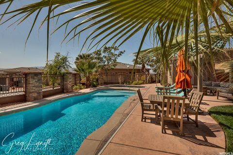 Tiny photo for 1210 W INDIAN DR #27, Saint George, UT 84770 (MLS # 2126136)