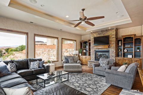 Tiny photo for 1210 W INDIAN DR #27, Saint George, UT 84770 (MLS # 2126136)