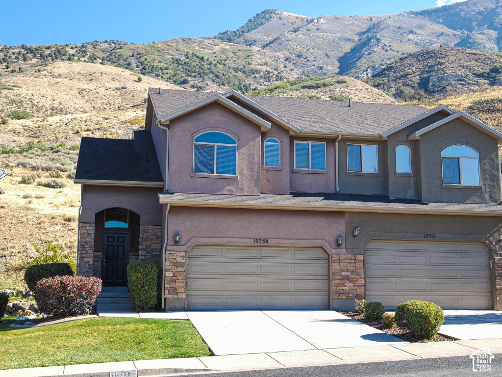 Photo of 10358 MORGAN BLVD #409, Cedar Hills, UT 84062 (MLS # 2191810)