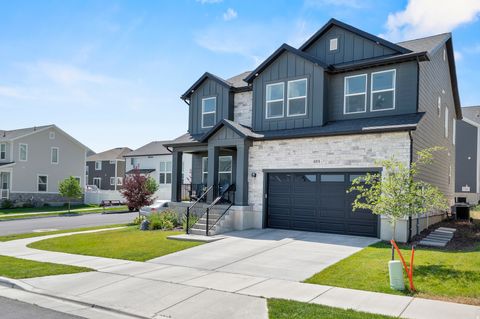 Tiny photo for 4201 W PALADIN WAY, Herriman, UT 84065 (MLS # 2148032)