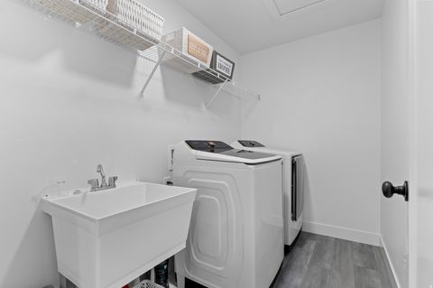 Tiny photo for 4201 W PALADIN WAY, Herriman, UT 84065 (MLS # 2148032)