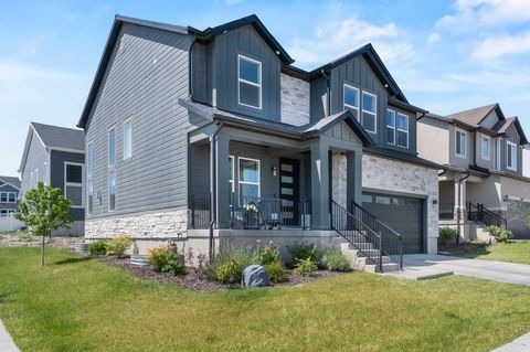 Tiny photo for 4201 W PALADIN WAY, Herriman, UT 84065 (MLS # 2148032)