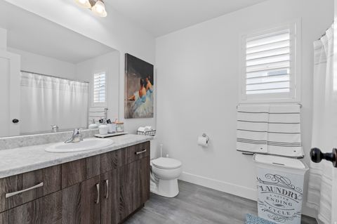 Tiny photo for 4201 W PALADIN WAY, Herriman, UT 84065 (MLS # 2148032)