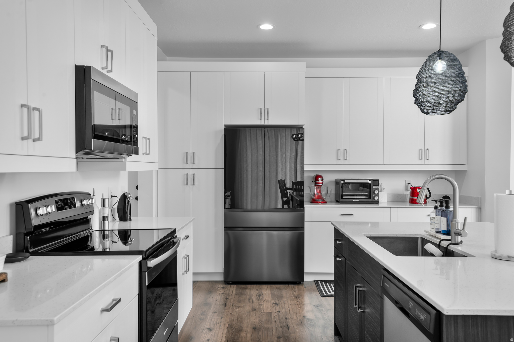 MOUNTAIN RIDGE - Residential