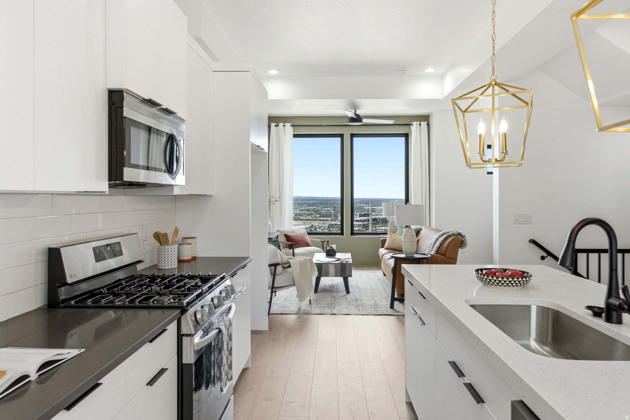 STERLING HEIGHTS - Residential