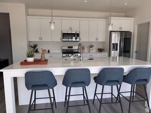 Tiny photo for 2354 E SPRING ST N, Eagle Mountain, UT 84005 (MLS # 2113389)