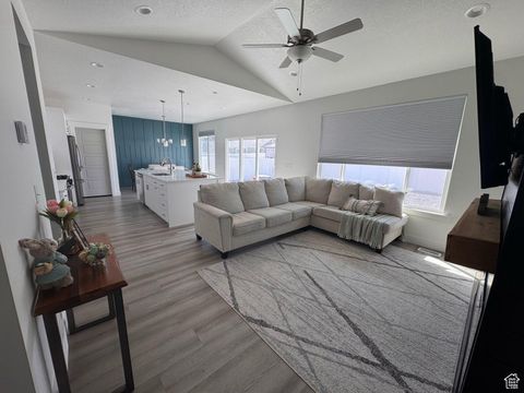 Tiny photo for 2354 E SPRING ST N, Eagle Mountain, UT 84005 (MLS # 2113389)