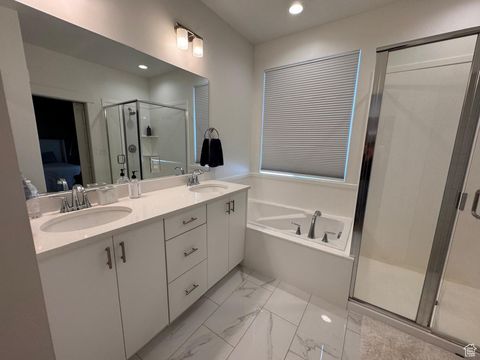 Tiny photo for 2354 E SPRING ST N, Eagle Mountain, UT 84005 (MLS # 2113389)