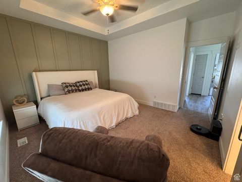 Tiny photo for 2354 E SPRING ST N, Eagle Mountain, UT 84005 (MLS # 2113389)