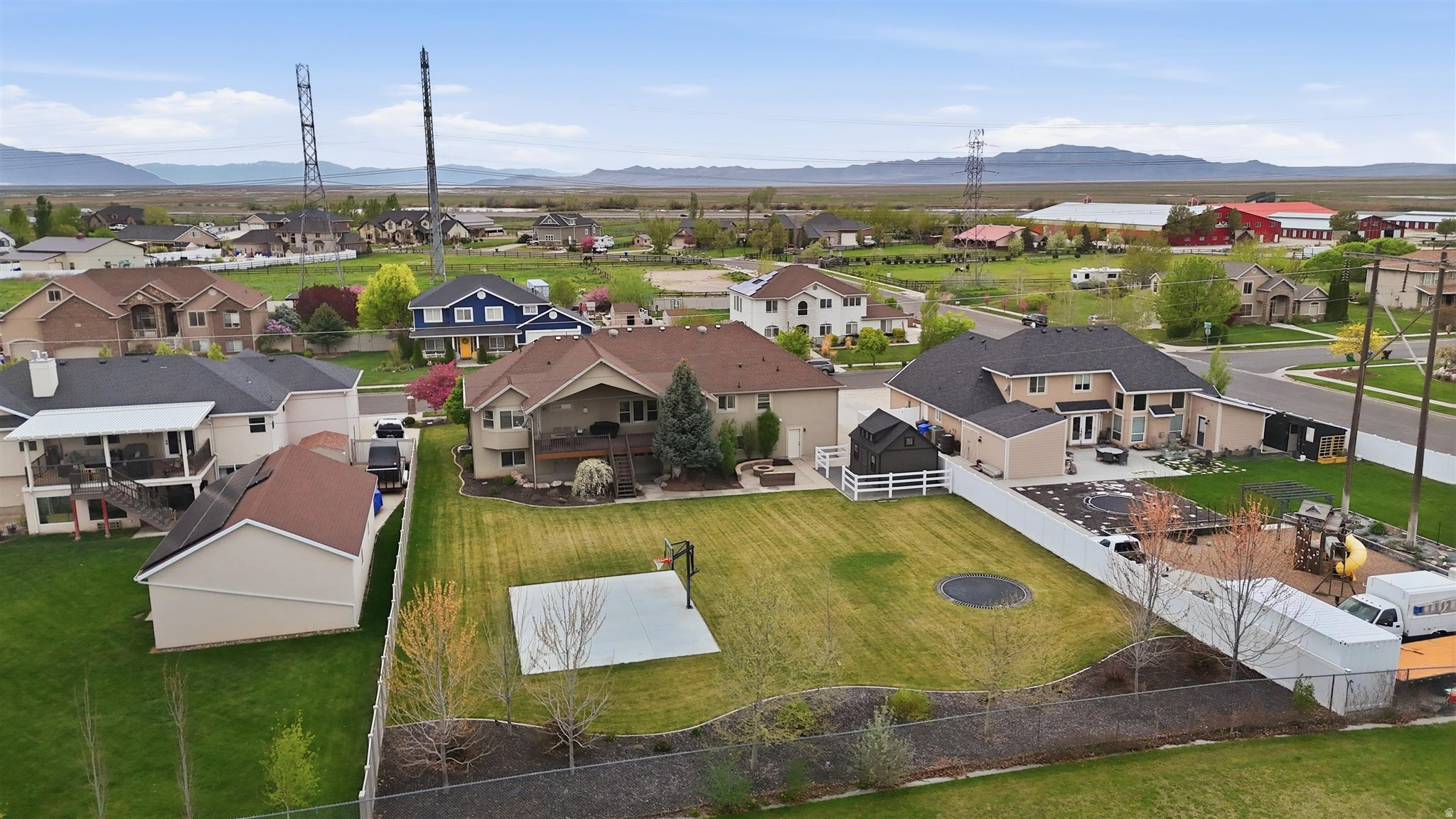 FARMINGTON RANCHES - Residential