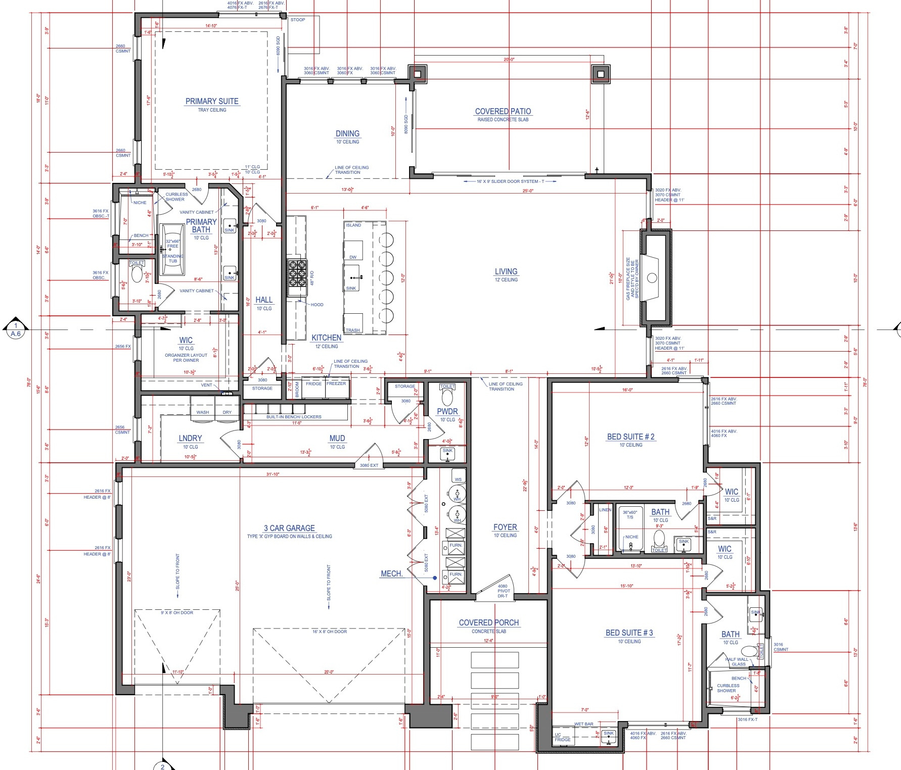 DUNES AT SAND HOLLOW - Residential