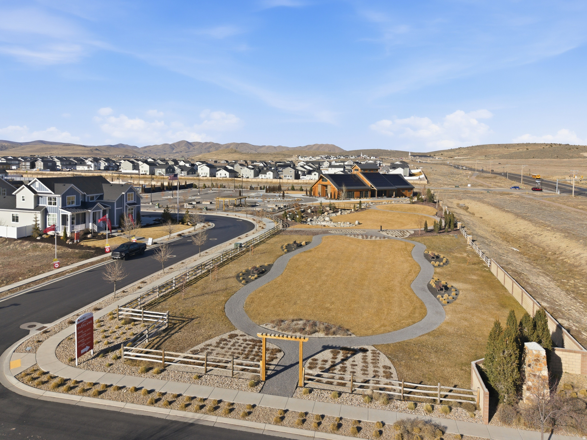 OVERLAND - Residential