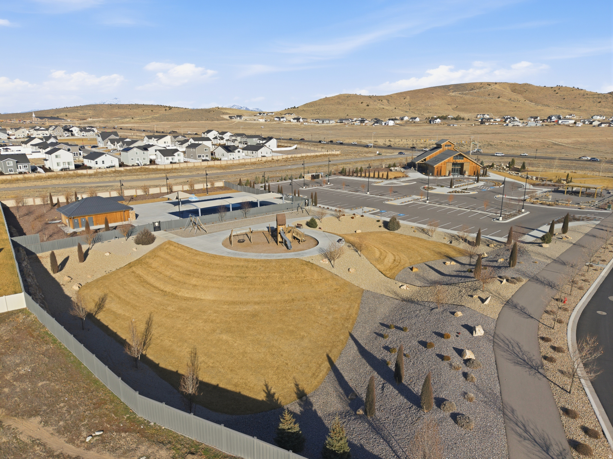 OVERLAND - Residential