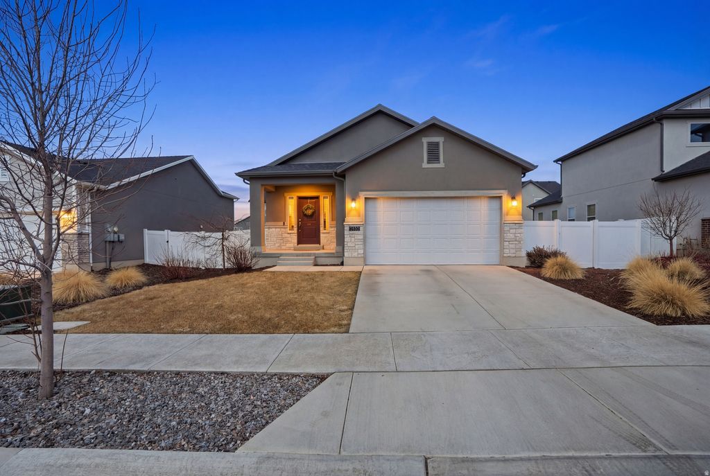 Photo of 1259 E KELSEY DR, Eagle Mountain, UT 84005 (MLS # 2140180)