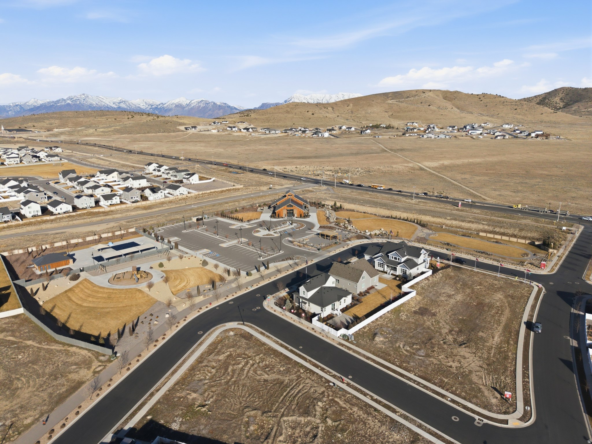 OVERLAND - Residential