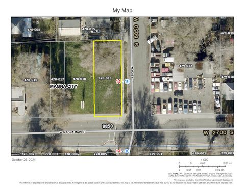 Photo of 2686 S 8850 W, Magna, UT 84044 (MLS # 2094104)