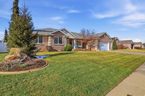 Tiny photo for 1261 N 2575 E, Layton, UT 84040 (MLS # 2132560)