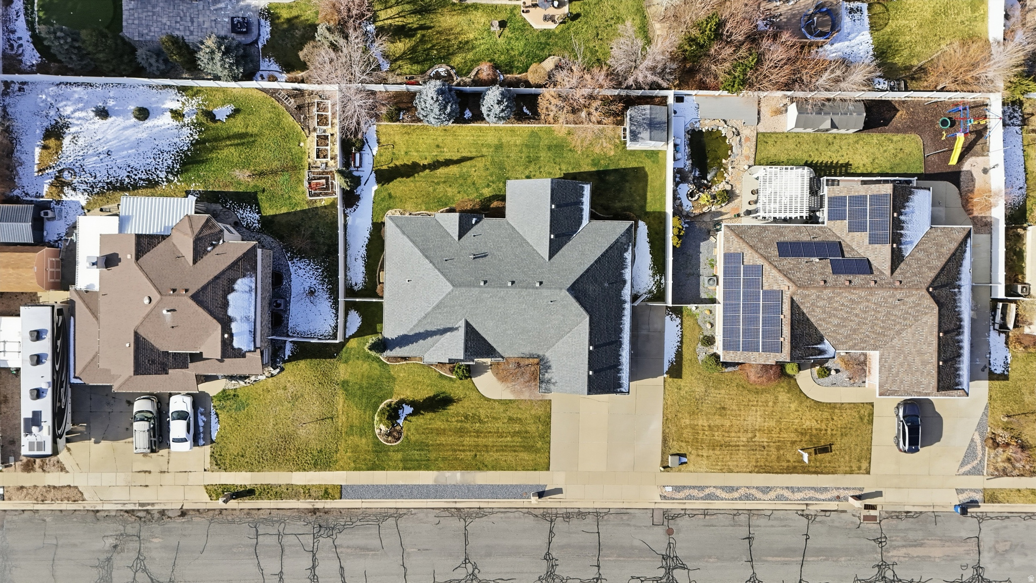 ORCHARD GROVE - Residential