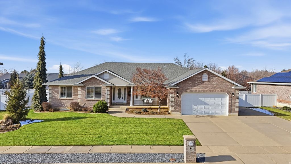 Photo of 1261 N 2575 E, Layton, UT 84040 (MLS # 2132560)